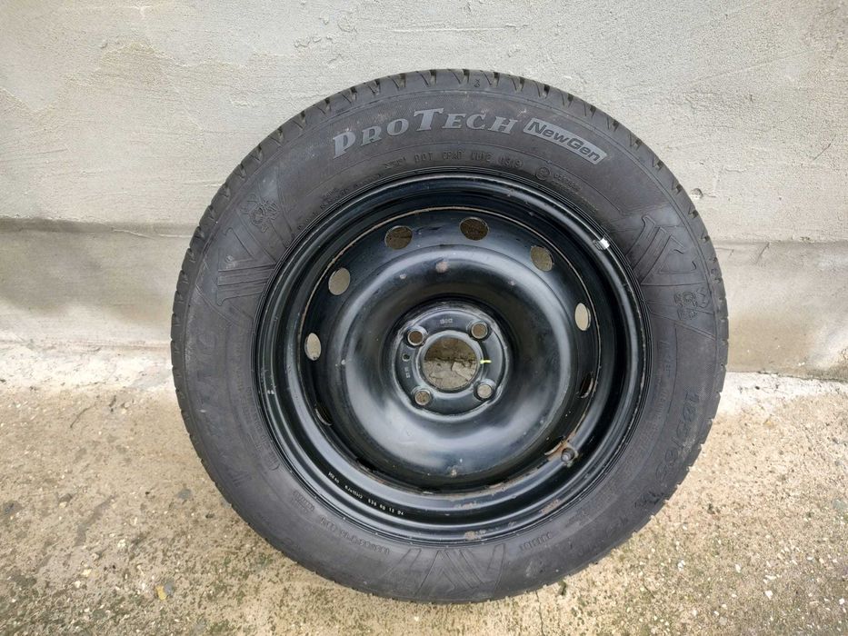 Roata rezerva Dacia Logan/ Sandero