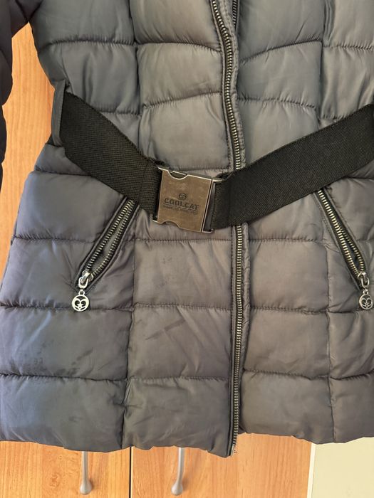 ПАРКА -Parka много топла за студени дни