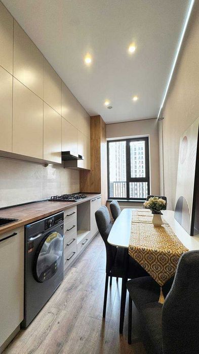 1 комн евроквартира. ж.к Oz Makon от Golden House