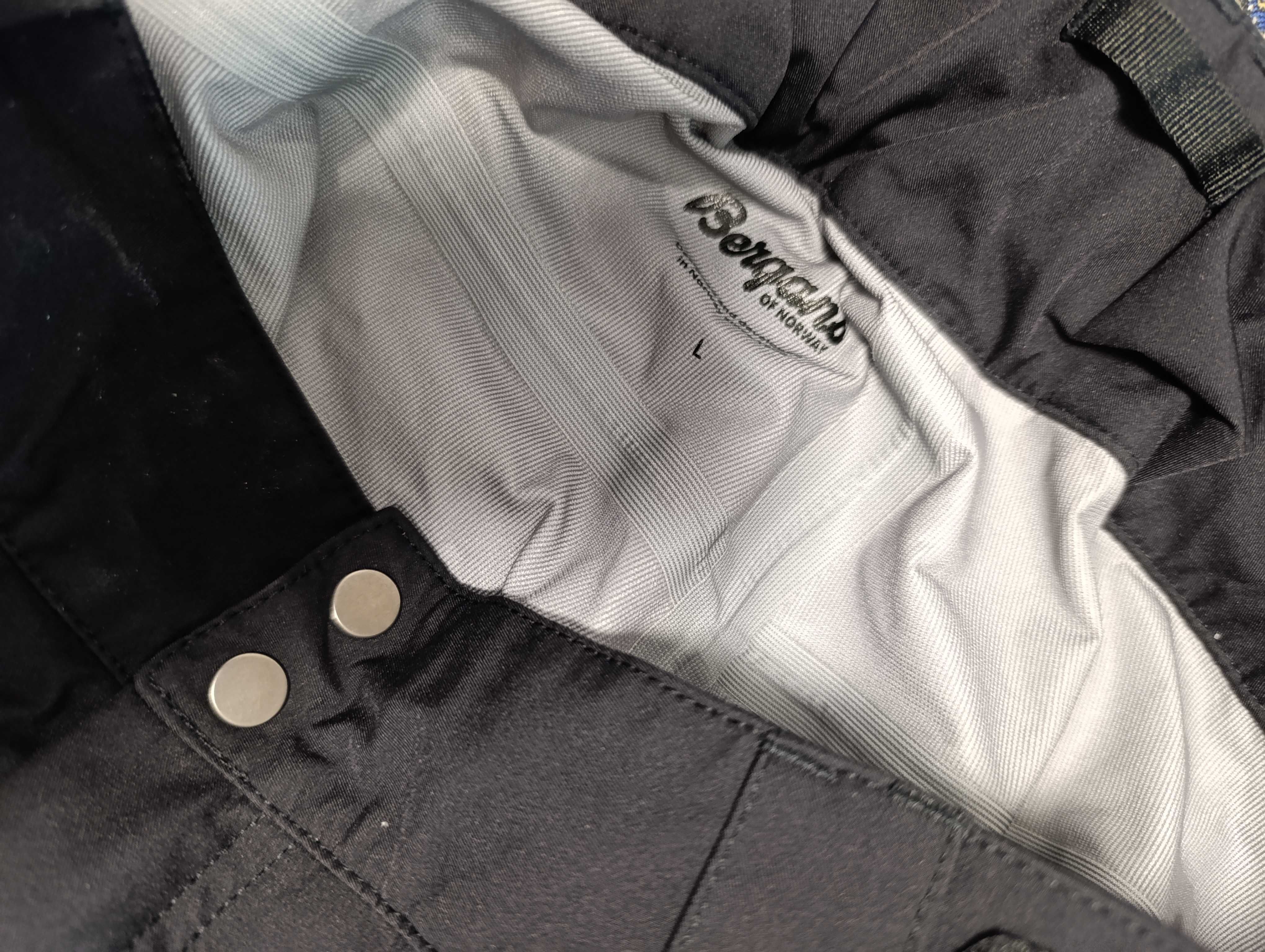 ''Bergans of Norway Romsdal V2 3L LongZip''оригинален мъжки панталон Л