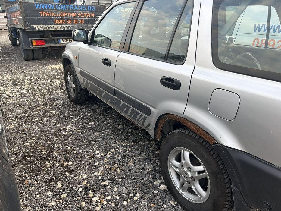 Црв 1 2.0 бензин/газ 147к.с НА ЧАСТИ