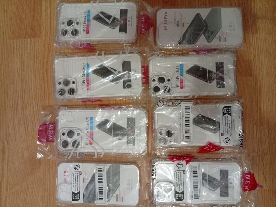 Huse iPhone și Samsung