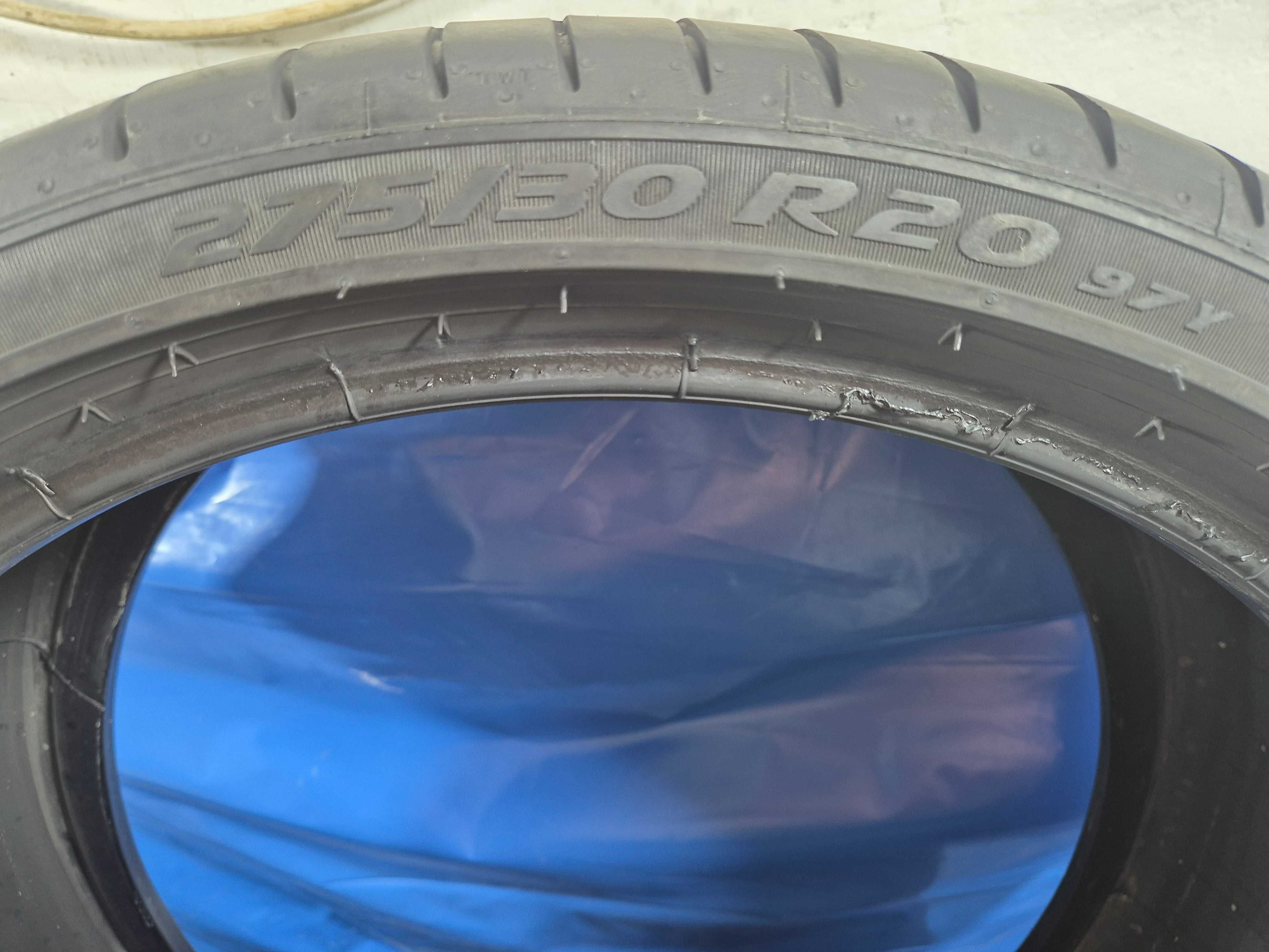 275/30/20-245/35/20 Pirelli