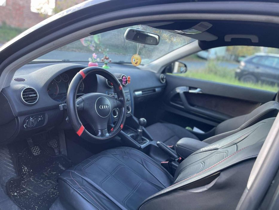 Audi A3 pentru dezmembrare