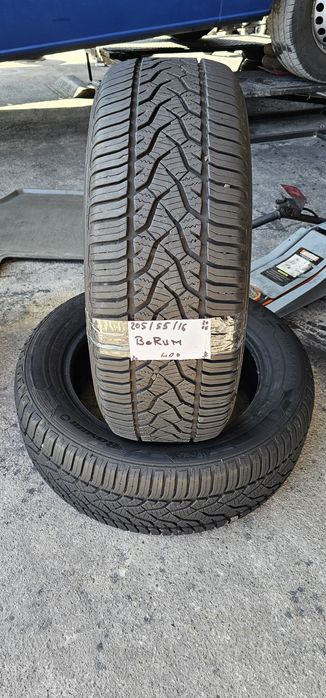 205 55 R 16 Barum M+S