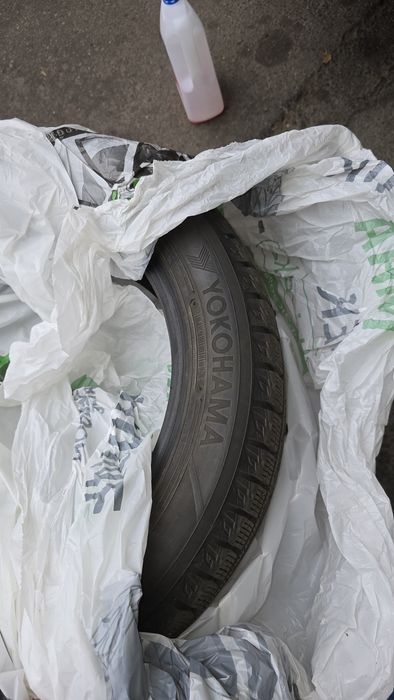 Зимние шины Yokohama Ice Guard 195/55/16