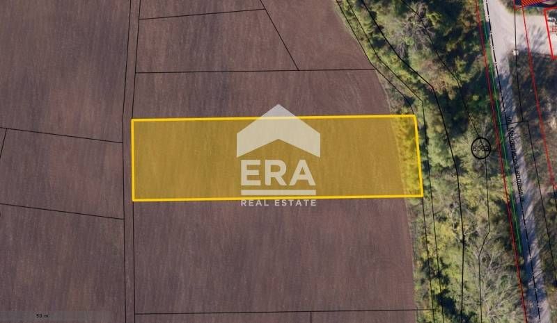 Парцел за продажба срещу Резиденшъл парк Лозен