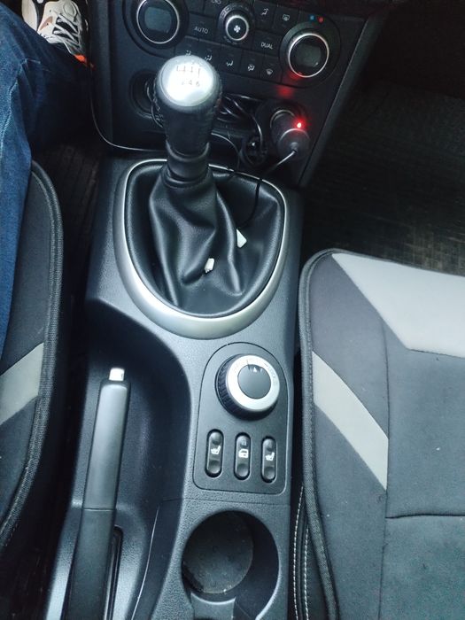 Vând Nissan Qashqai 4x4