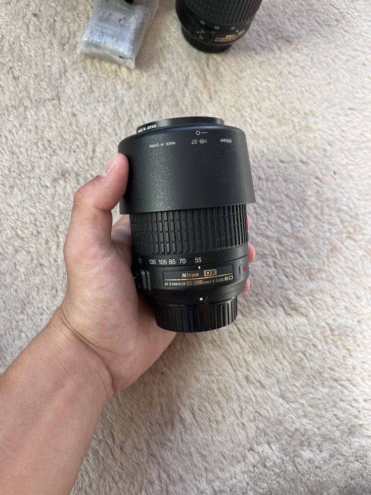 Фотоапарат Nikon D5600