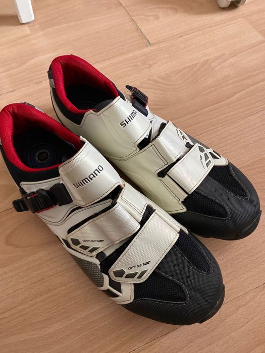 Pantofi Ciclism Spd Shimano.