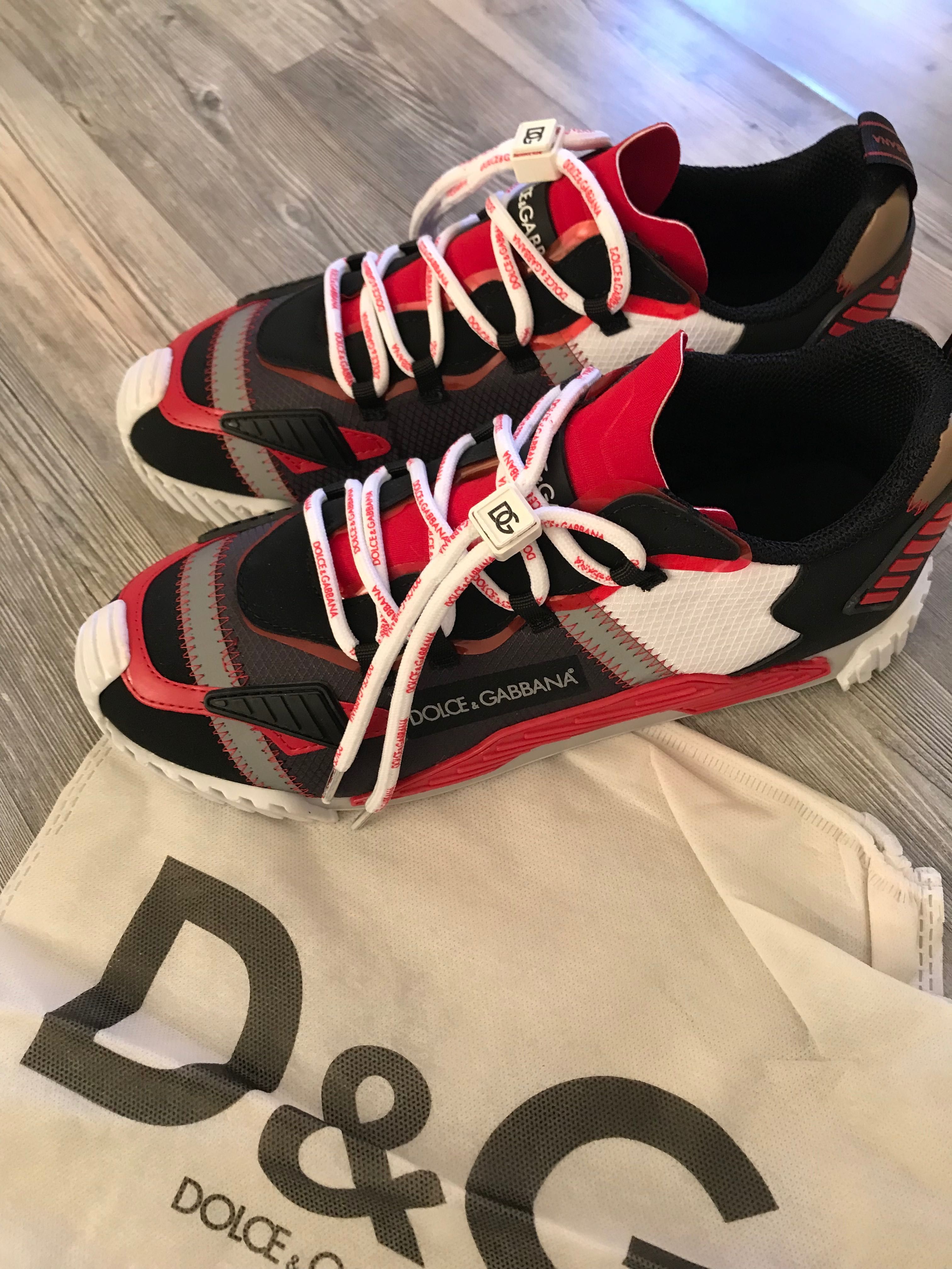 Маратонки, кецове D&G