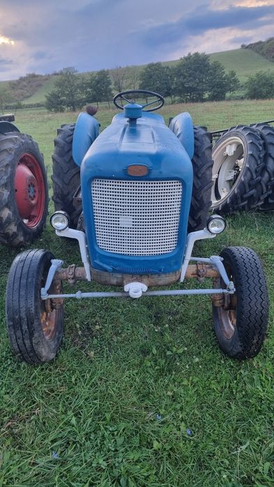 Vand Landini 3200!