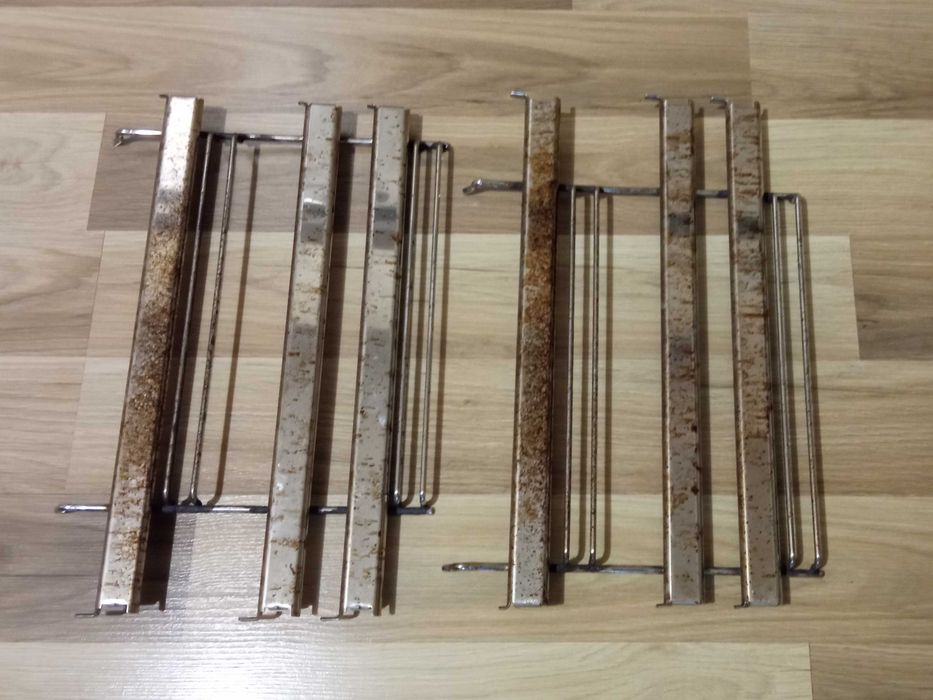 Части за фурна GORENJE, Телескопични водачи