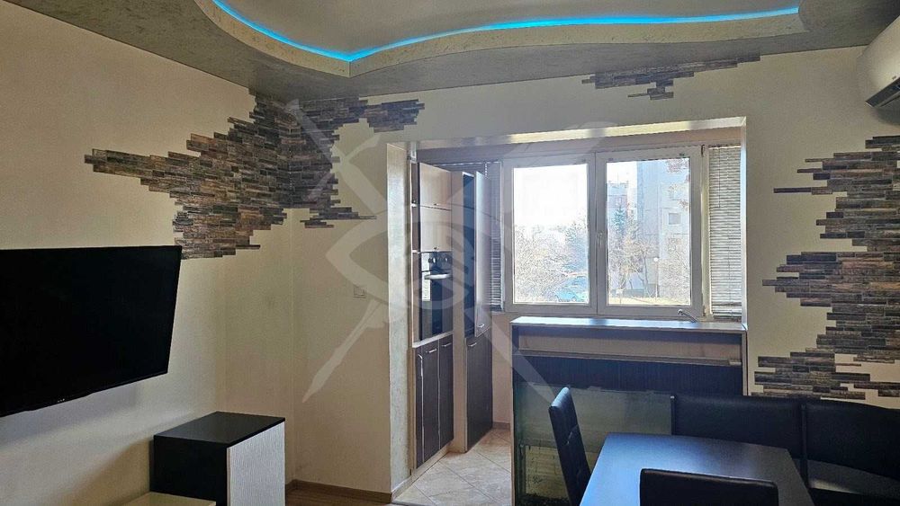 Тристаен апартамент под наем в Тракия