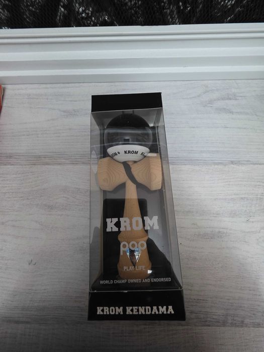 Kendama krom pop orginala