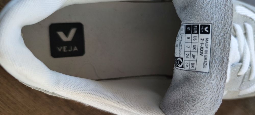 Veja  - shoes 41