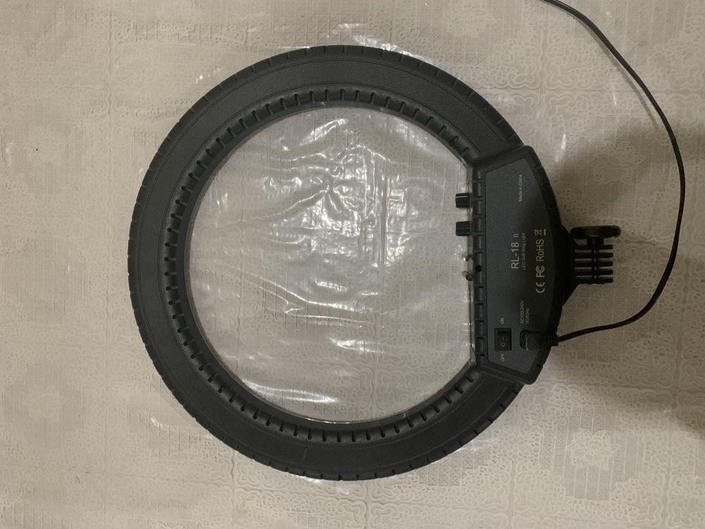 Tik tok lampa