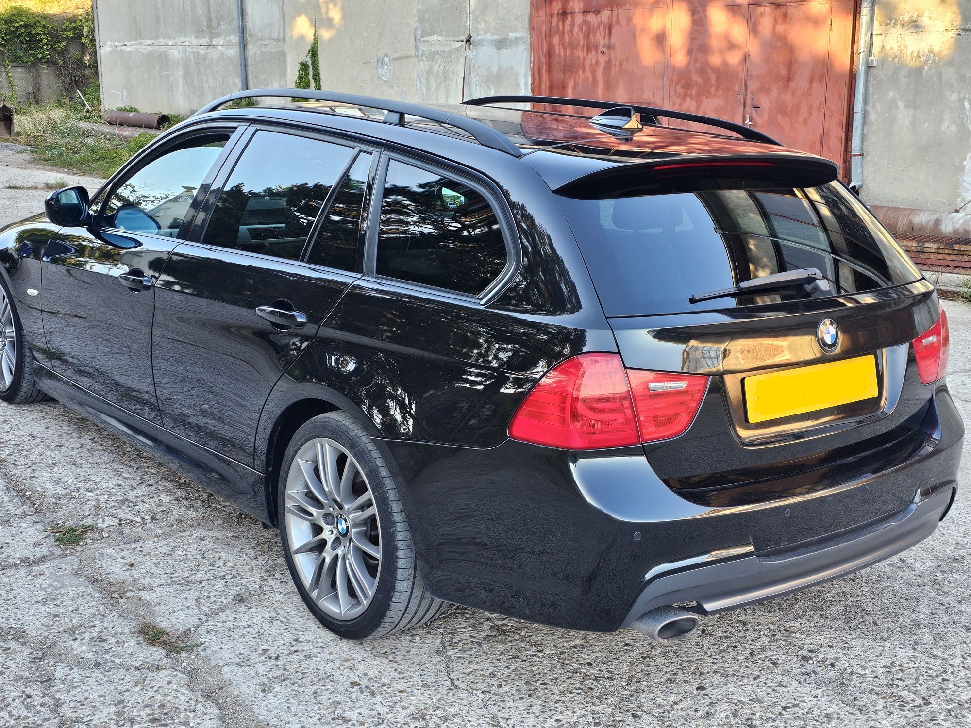 Е91 177кс На части  bmw бмв 320 n47d20c н47д20ц фейс фейслифт facelift