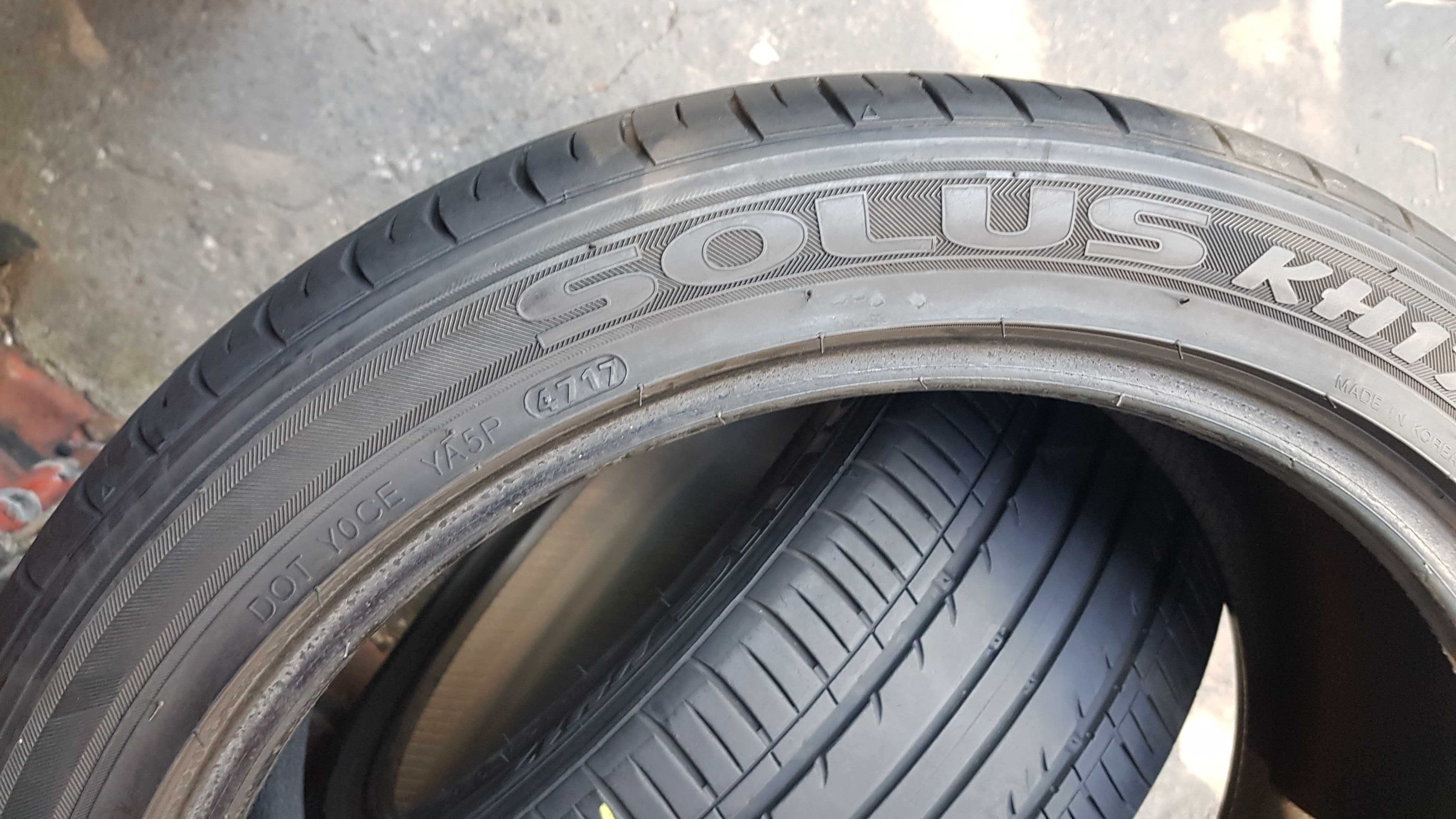 anvelope Kumho 225/45/18