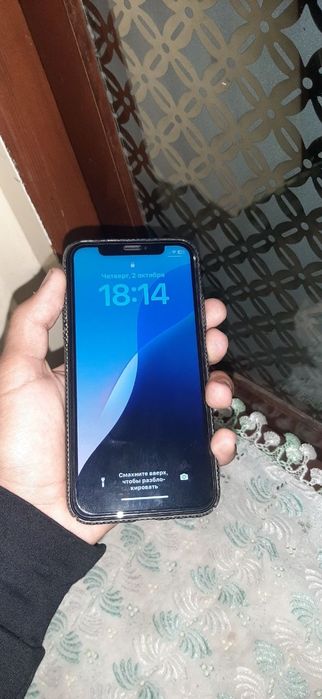 iphone x
xotira 64
yomkst 100
face tt yo
narxi 950 
manzil paxtaobod
o