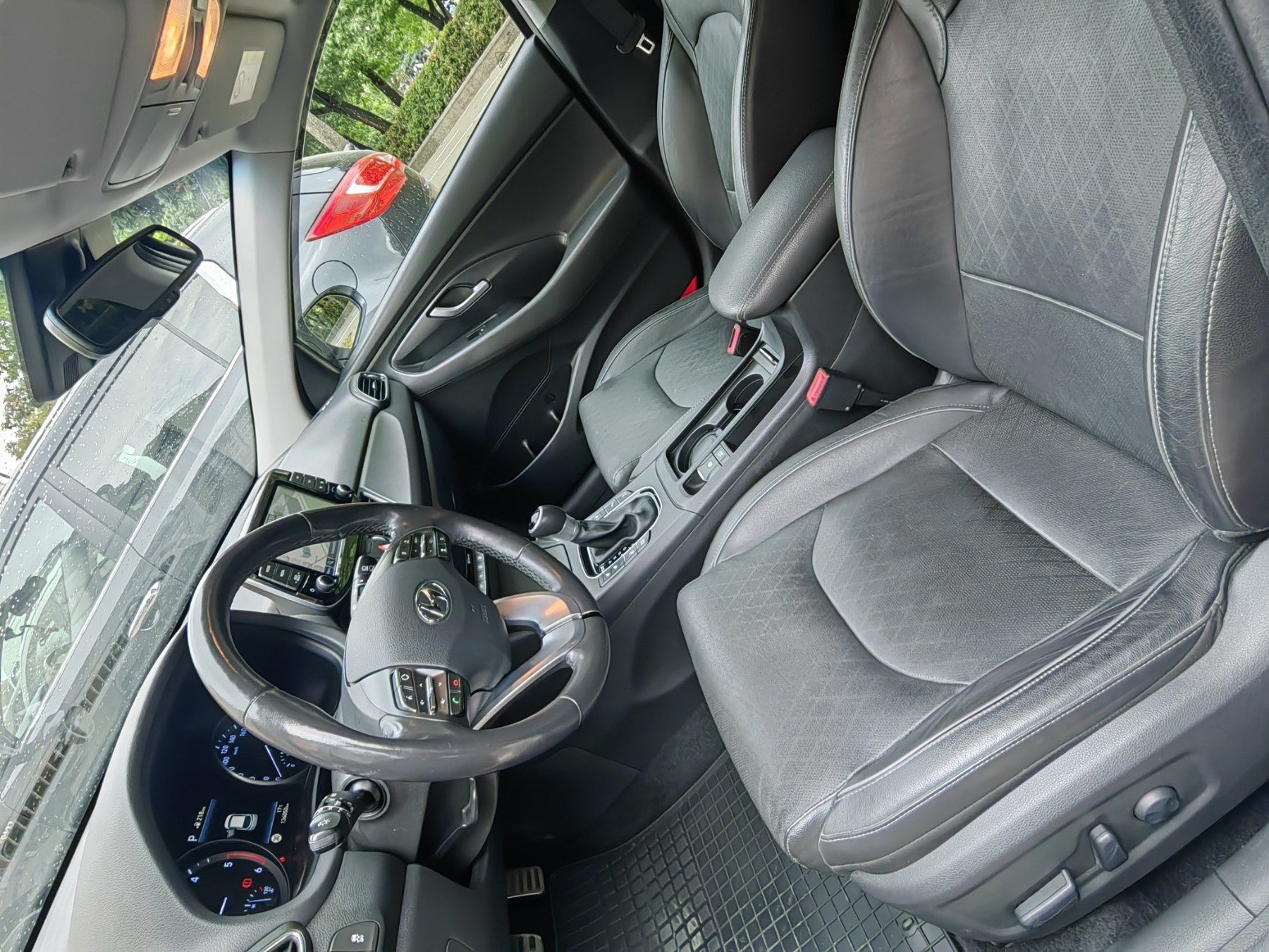 Hyundai I30 PREMIUM, 1.6CRDI, 136PS, 7 DCT