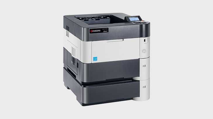 Kyocera ECOSYS P3050dn/P3055dn/P3060dn лазерен принтер