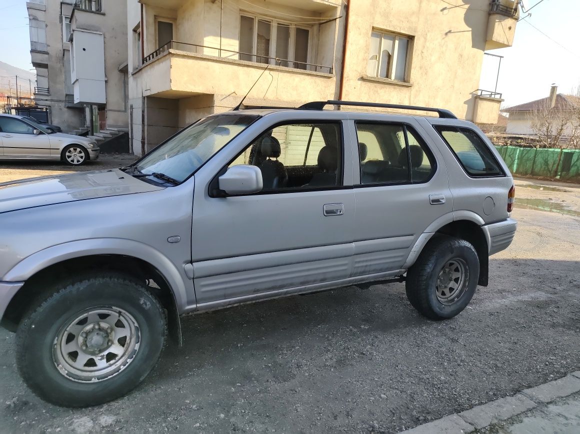 Opel frontera B 2.2dti facelift