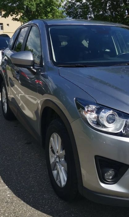 Mazda CX-5 MAZDA CX5, an 2013, 4X4, cutie MENUEL.
