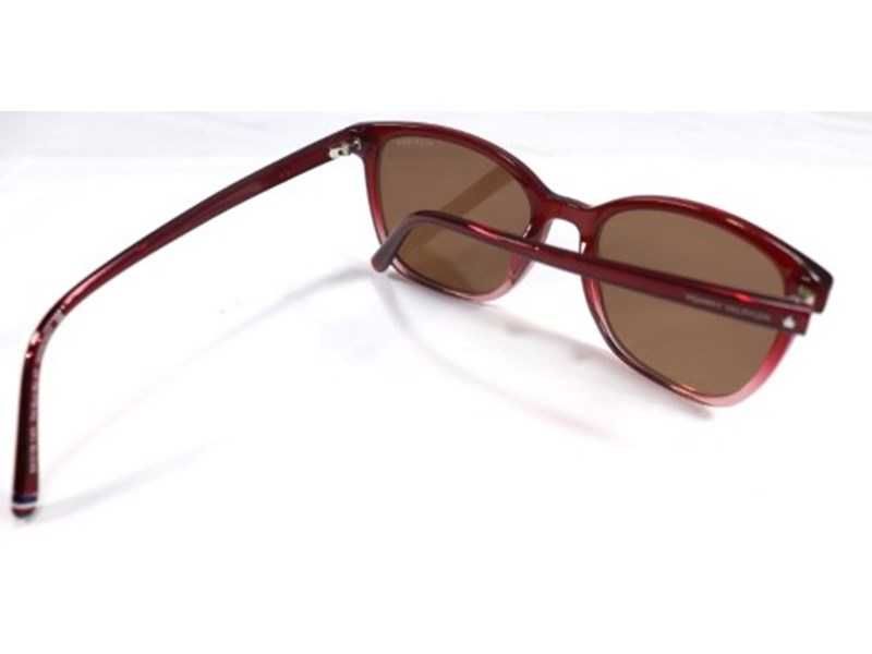 Ochelari soare femeie Women's Tommy Hilfiger Th Sun Rx 47 Sunglasses