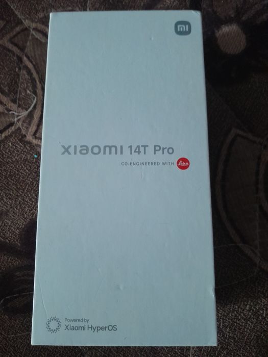 Продам Xiaomi 14T pro 12/512