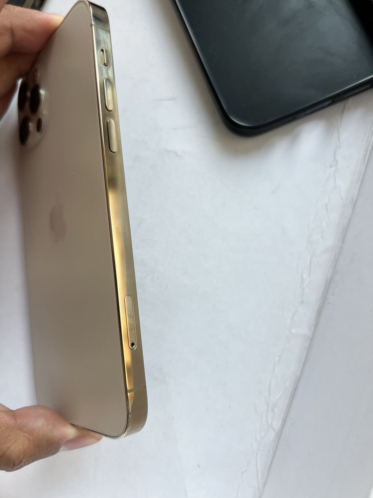 Iphone 12 pro 512gb gold,ca nou 10/10 neatins,neverloked