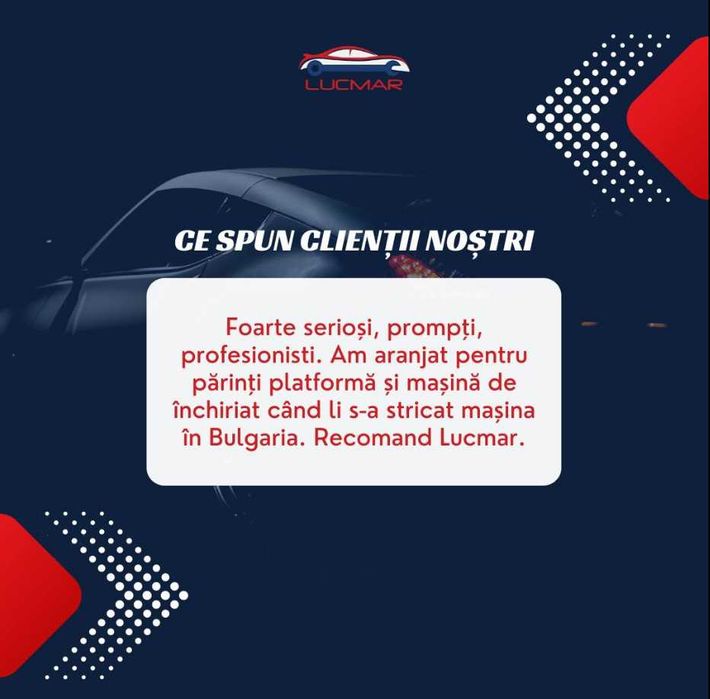 Tractari Auto/Platforma/Remorcare/24/7