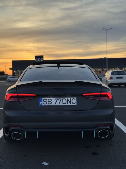 Audi A5 Coupe Pachet RS5