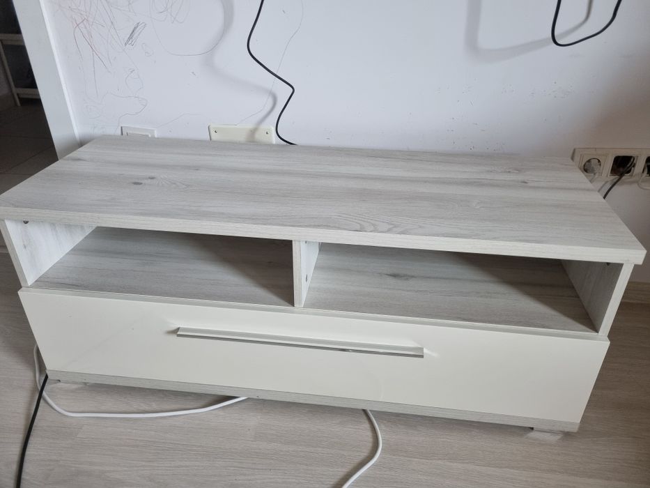 Comoda TV din lemn 110 cm