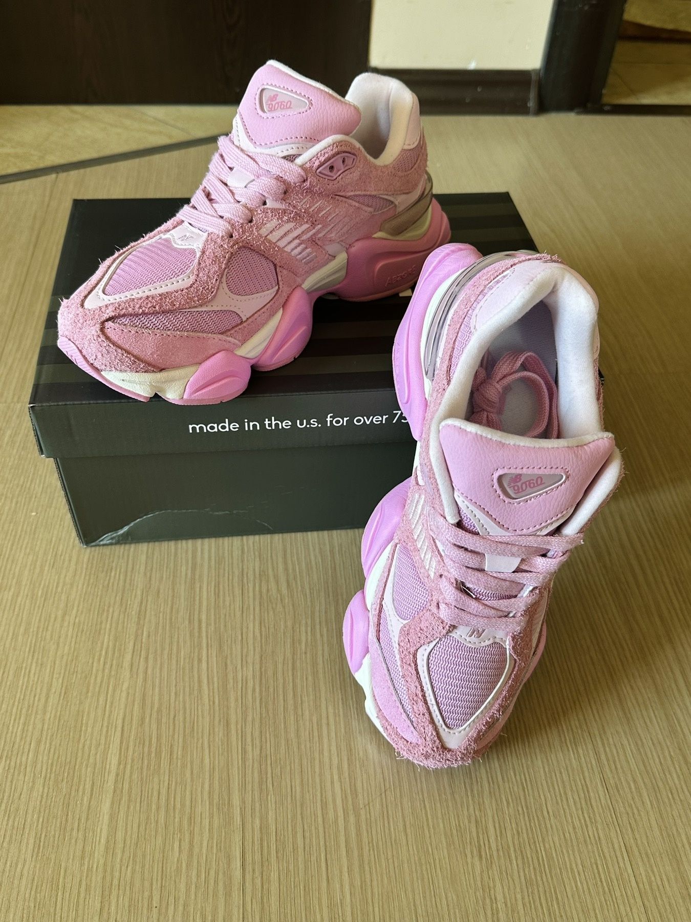New Balance 9060 “Pink