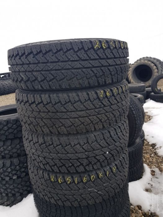 Anvelope 265/60R18 Riga Gomme