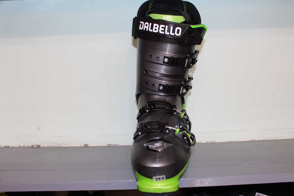 Clapari ski/schi Dalbello Sport Ax 120 ,nr 45,nou