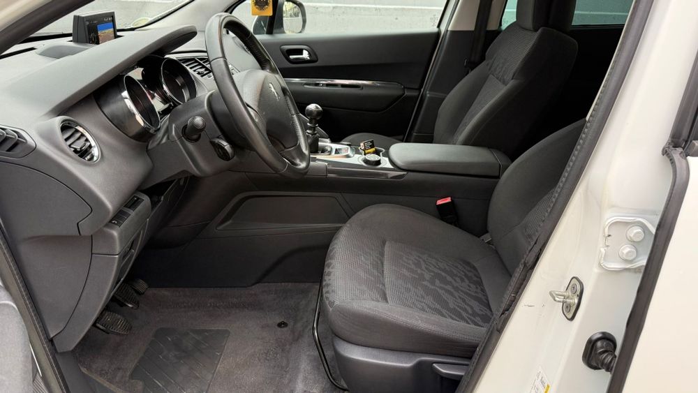 Peugeot 3008 1.6hdi 116cp