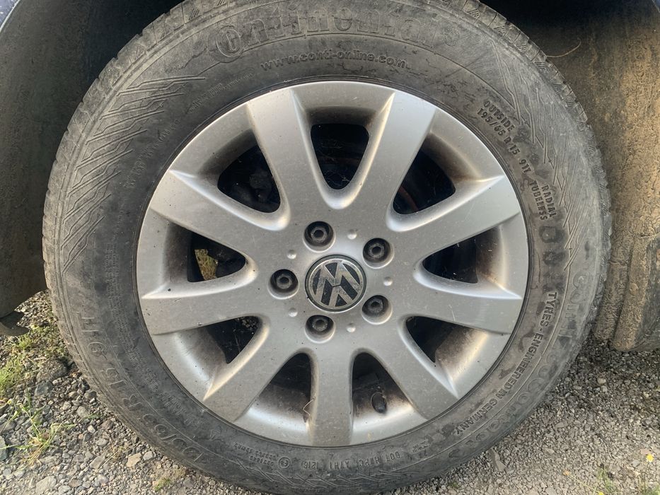 Джанти  Golf5/5 Plus 15”5/112