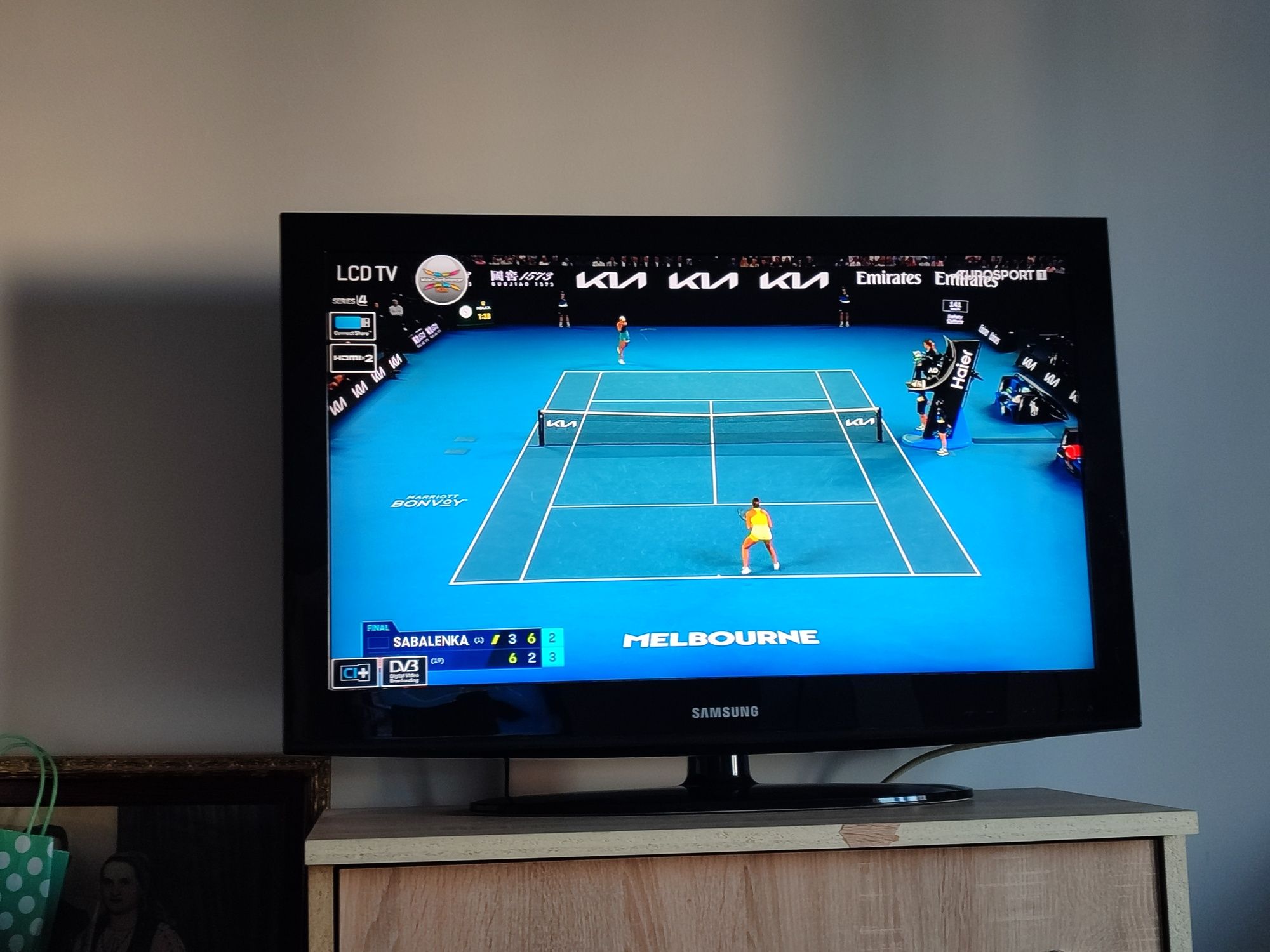 Tv Samsung LCD HD 32" seria 4