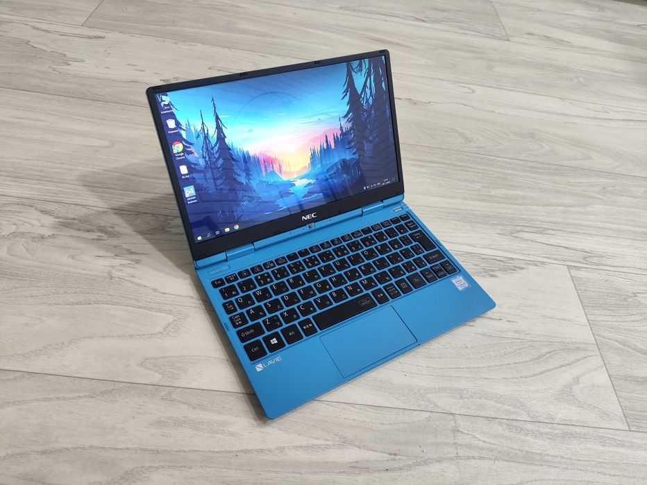 Японский Ультрабук Nec