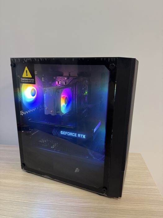 Pc Gaming Rtx 3070 | i5 12400