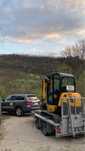 Miniexcavator, Bobcat Telescopic, Microexcavator,Cilindru compactor