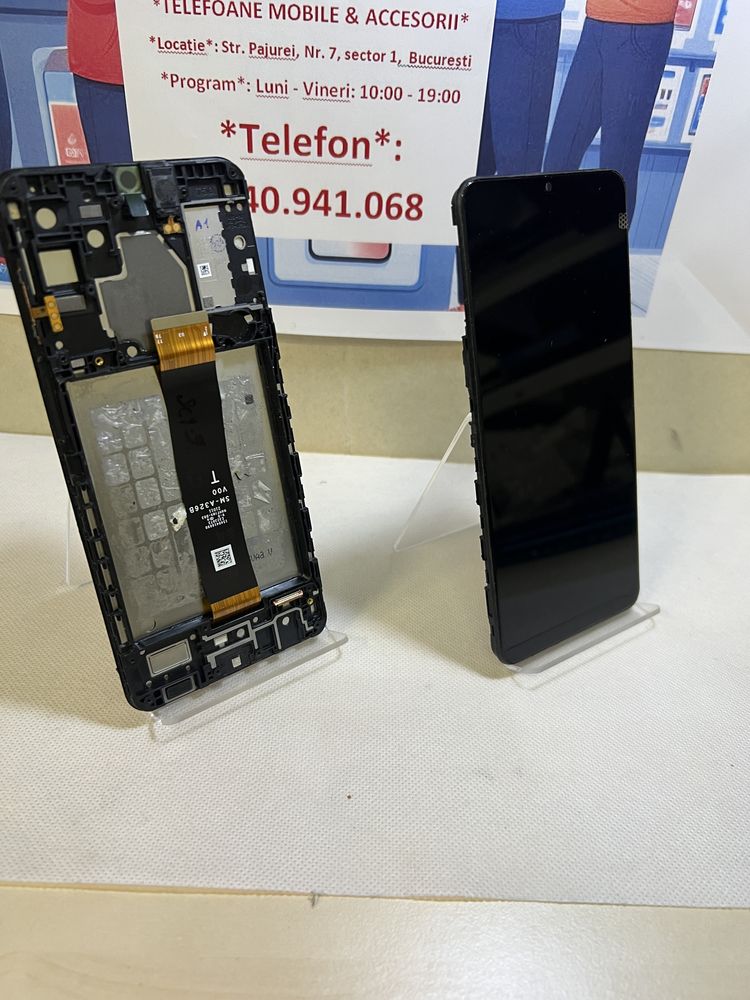 Display samsung a32 / original / garantie / montaj pe loc