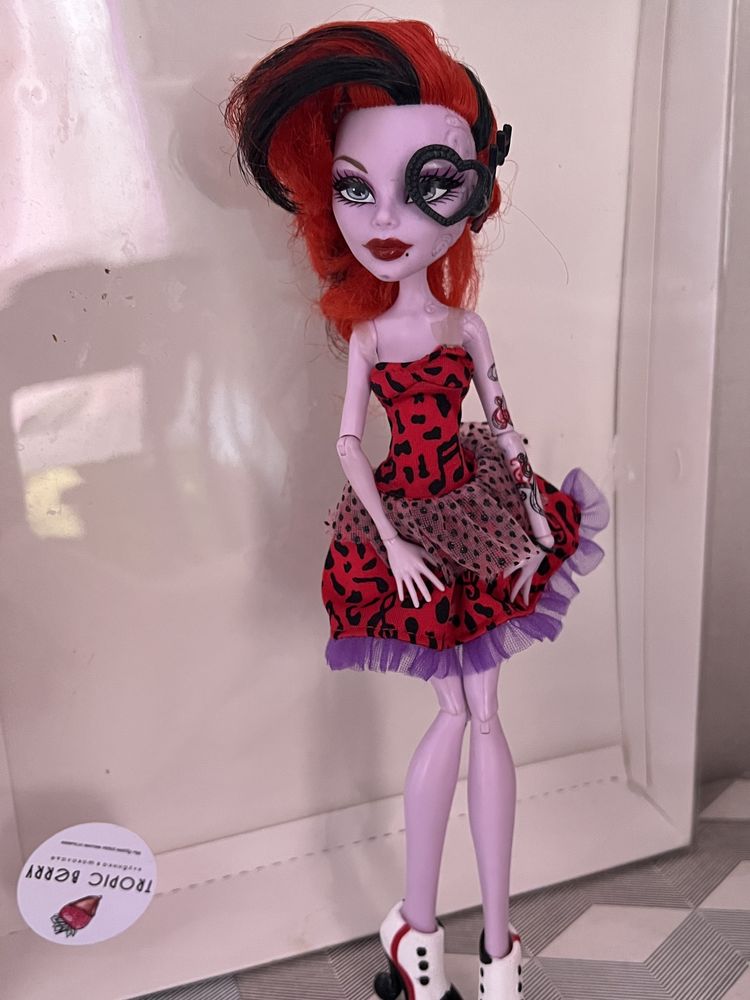 Куклы Monster High