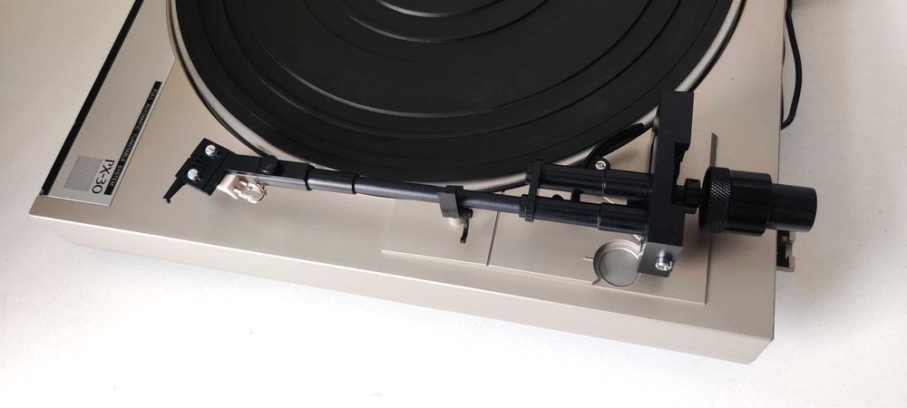 AIWA PX 30 pickup platan turntable player placa vinil rar