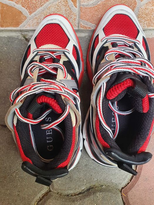 Adidasi Guess dama originali, marimea 36