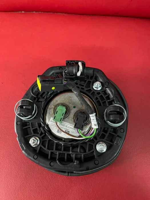 Bmw G20 G21 USA Airbag aerbeg Аербег ейрбаг Кожа Нов