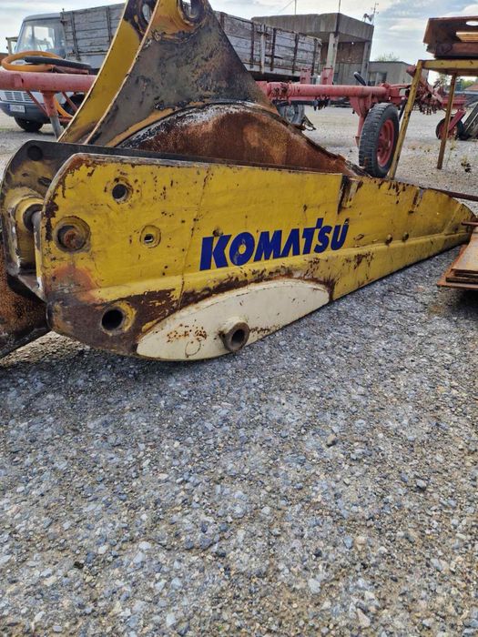 Komatsu 97 ЧАСТИ