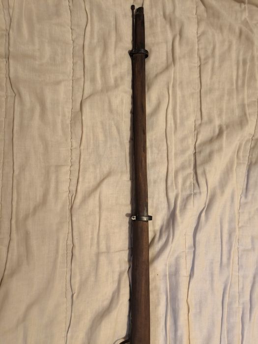 Части за пушка Бердан/Бердана, не карабина. Б 2, револвер